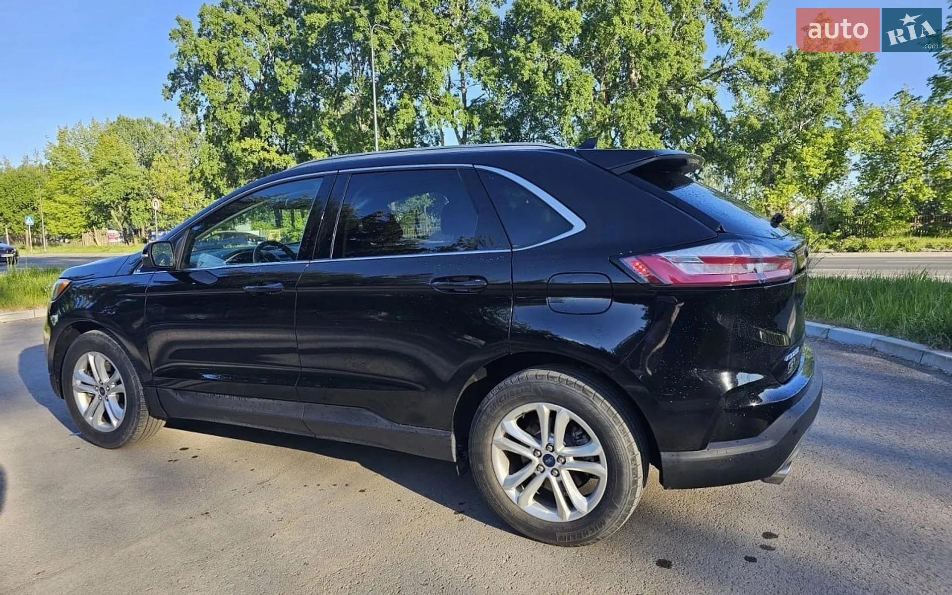 2019 Ford Edge - мініатюра 2