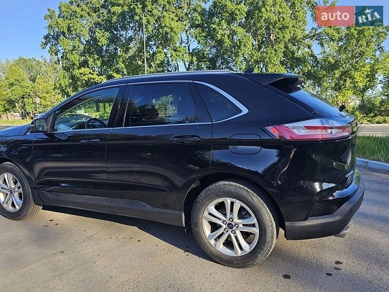 Внедорожник / Кроссовер Ford Edge 2019 в Львове фото 2 Внедорожник / Кроссовер Ford Edge 2019 в Львове