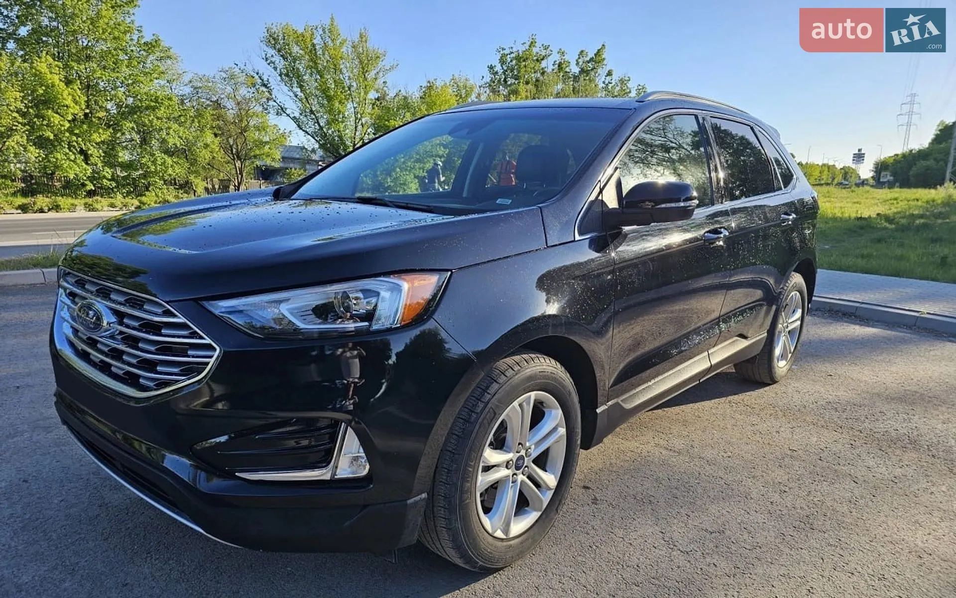 2019 Ford Edge - фото 1