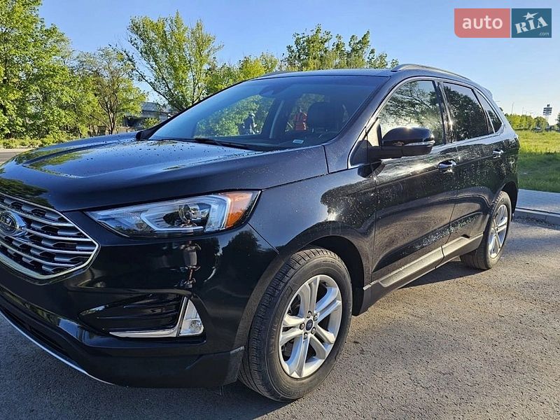 Внедорожник / Кроссовер Ford Edge 2019 в Львове фото Внедорожник / Кроссовер Ford Edge 2019 в Львове