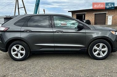 Позашляховик / Кросовер Ford Edge 2016 в Луцьку
