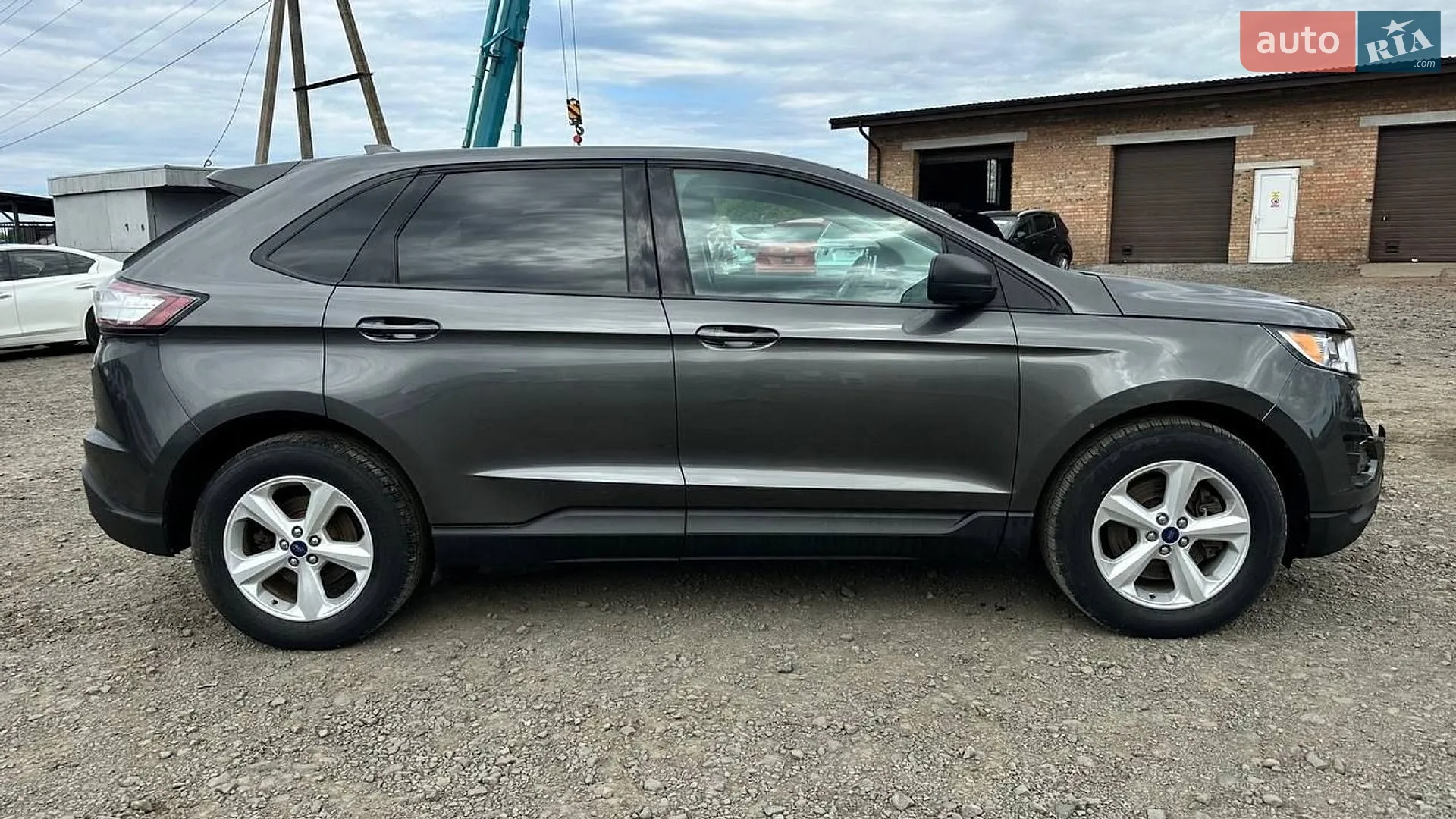 2016 Ford Edge - мініатюра 4