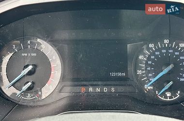 Позашляховик / Кросовер Ford Edge 2016 в Луцьку