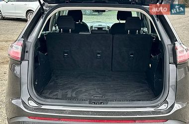 Позашляховик / Кросовер Ford Edge 2016 в Луцьку