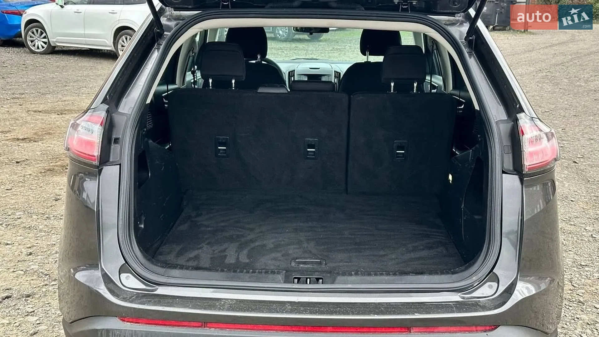 2016 Ford Edge - мініатюра 17