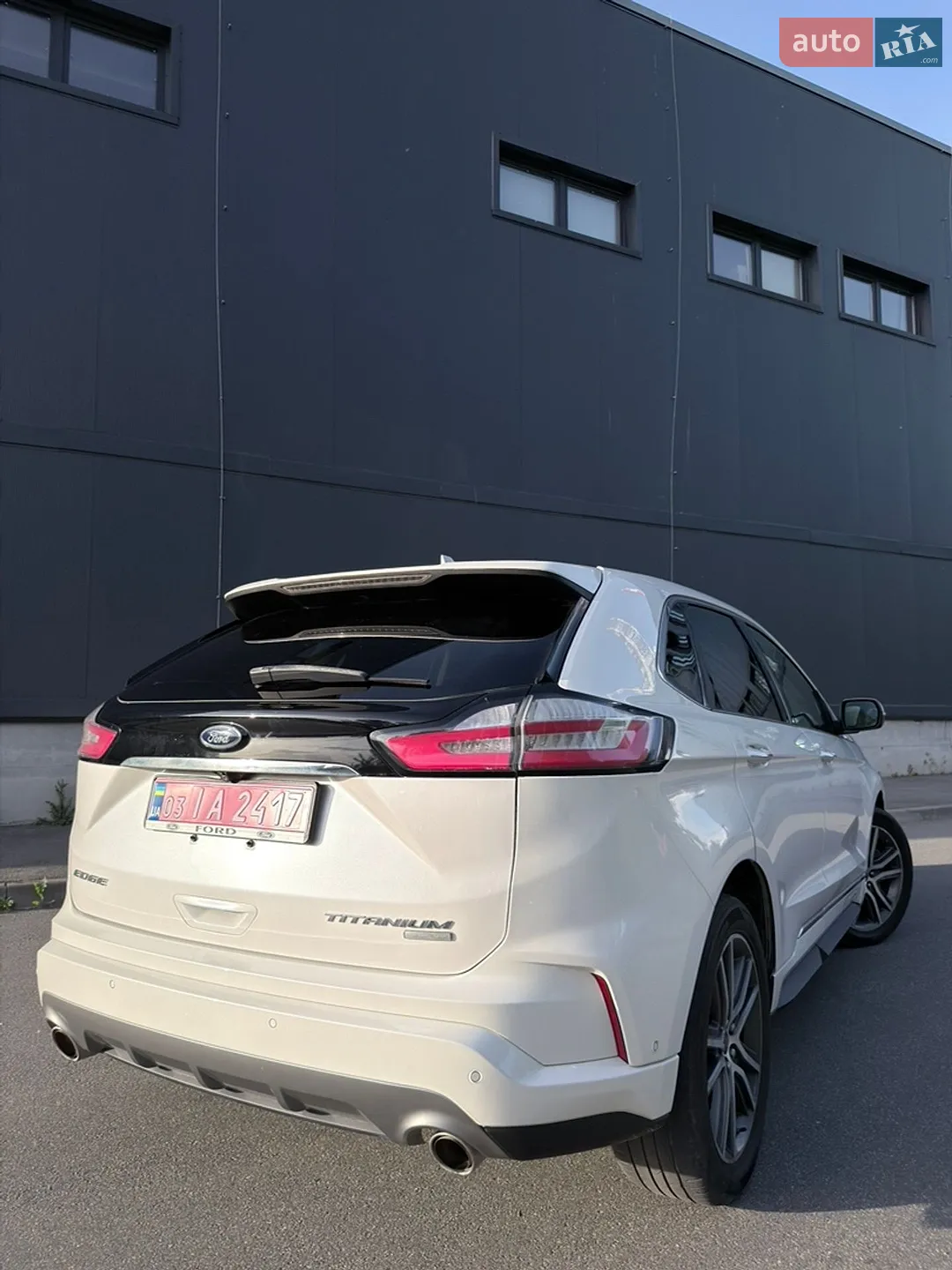 2018 Ford Edge - мініатюра 9