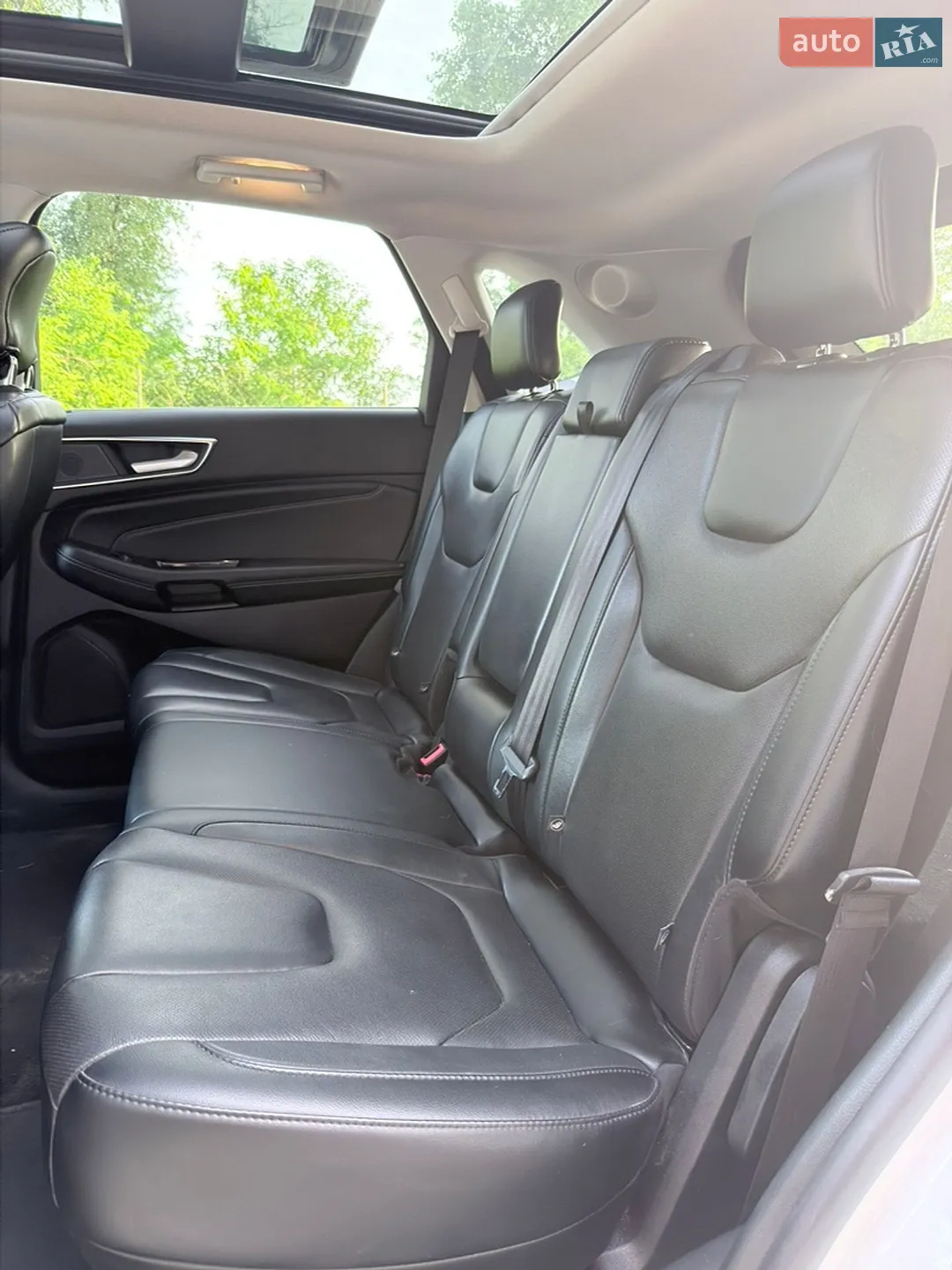 2018 Ford Edge - мініатюра 24
