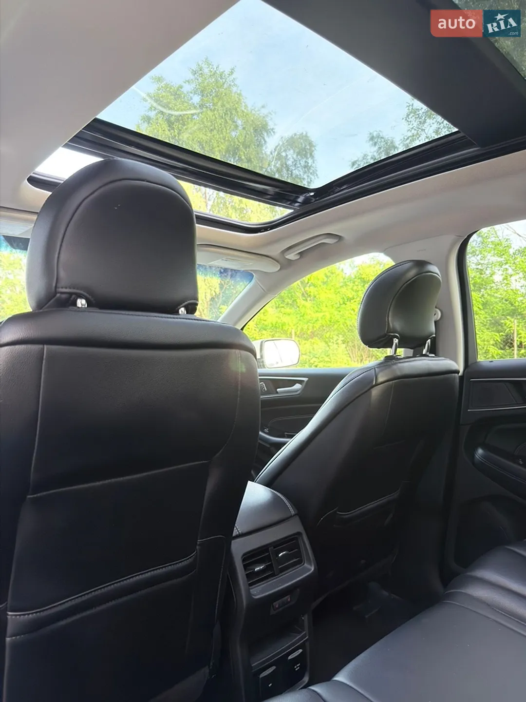 2018 Ford Edge - мініатюра 26