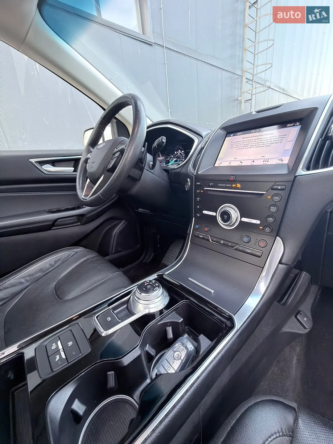 2018 Ford Edge - мініатюра 34
