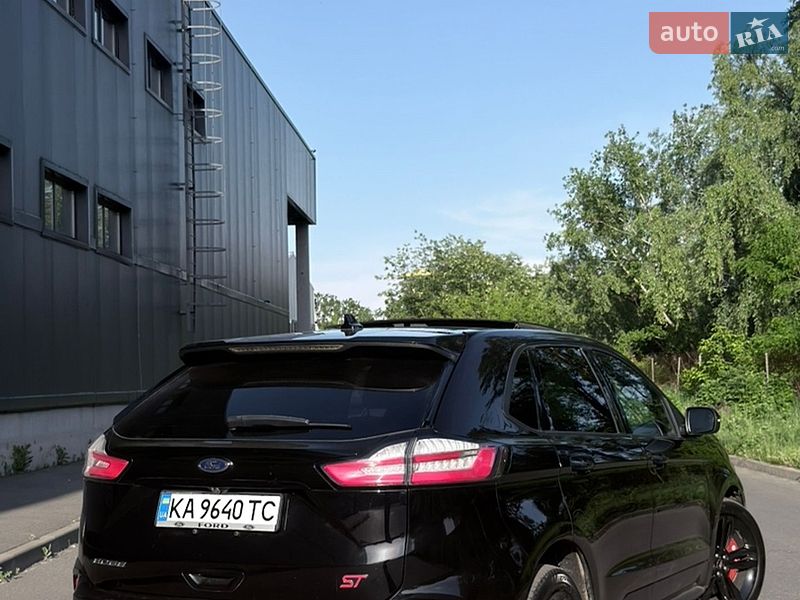 Позашляховик / Кросовер Ford Edge 2020 в Києві