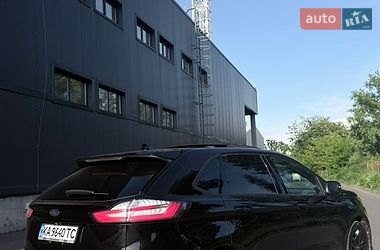 Позашляховик / Кросовер Ford Edge 2020 в Києві