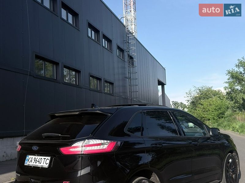 Позашляховик / Кросовер Ford Edge 2020 в Києві