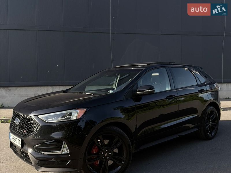 Позашляховик / Кросовер Ford Edge 2020 в Києві