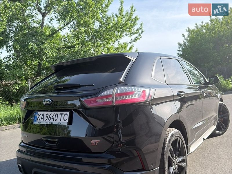 Позашляховик / Кросовер Ford Edge 2020 в Києві