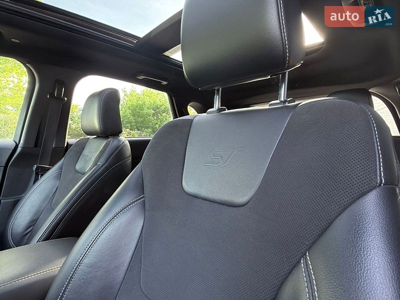 Позашляховик / Кросовер Ford Edge 2020 в Києві