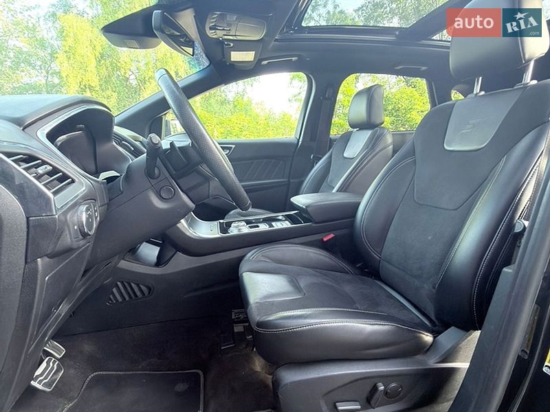 Позашляховик / Кросовер Ford Edge 2020 в Києві