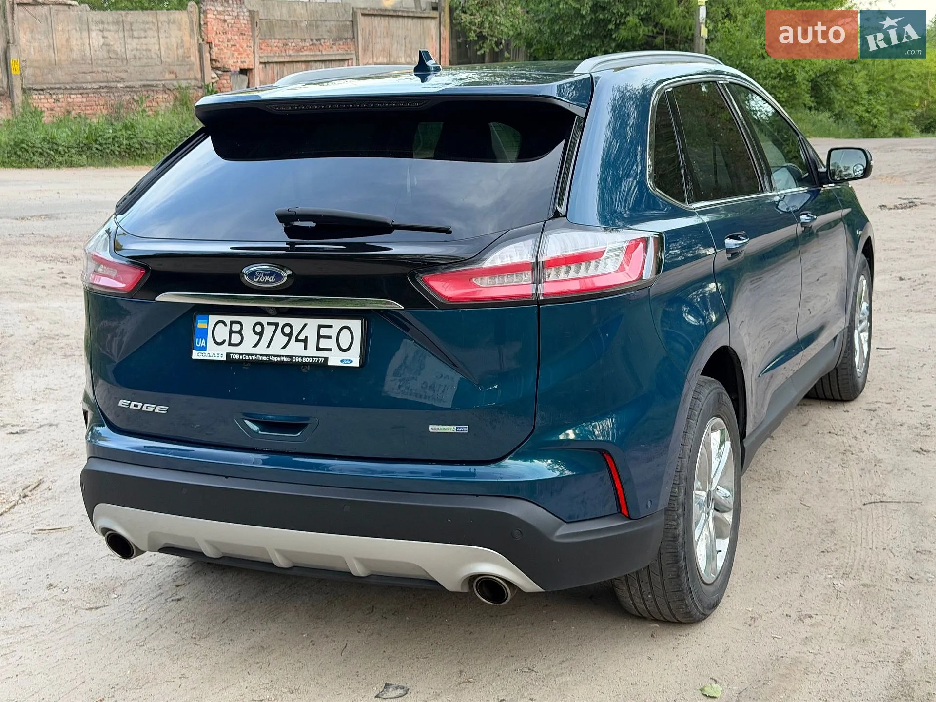 2020 Ford Edge - мініатюра 4