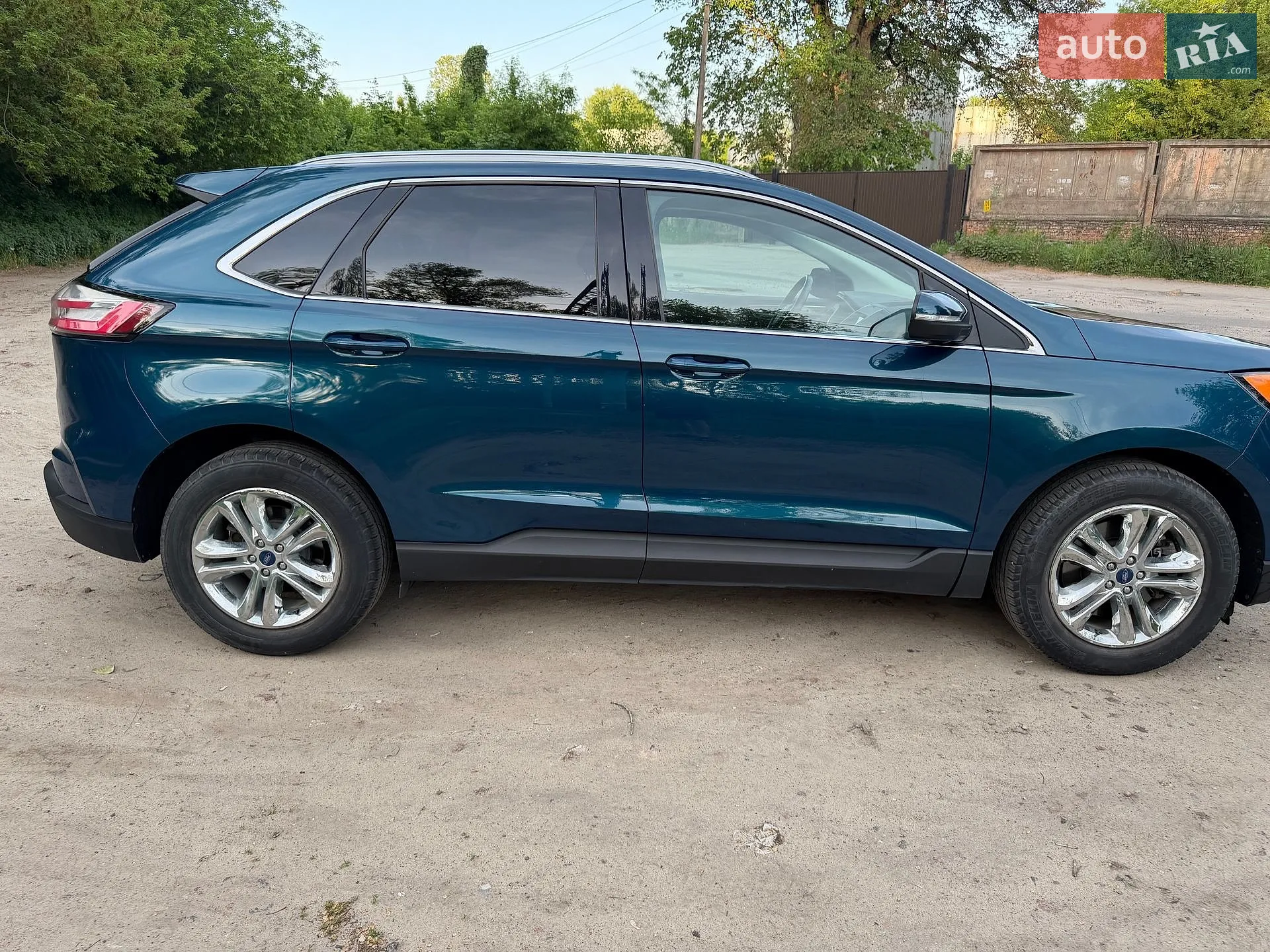 2020 Ford Edge - мініатюра 3