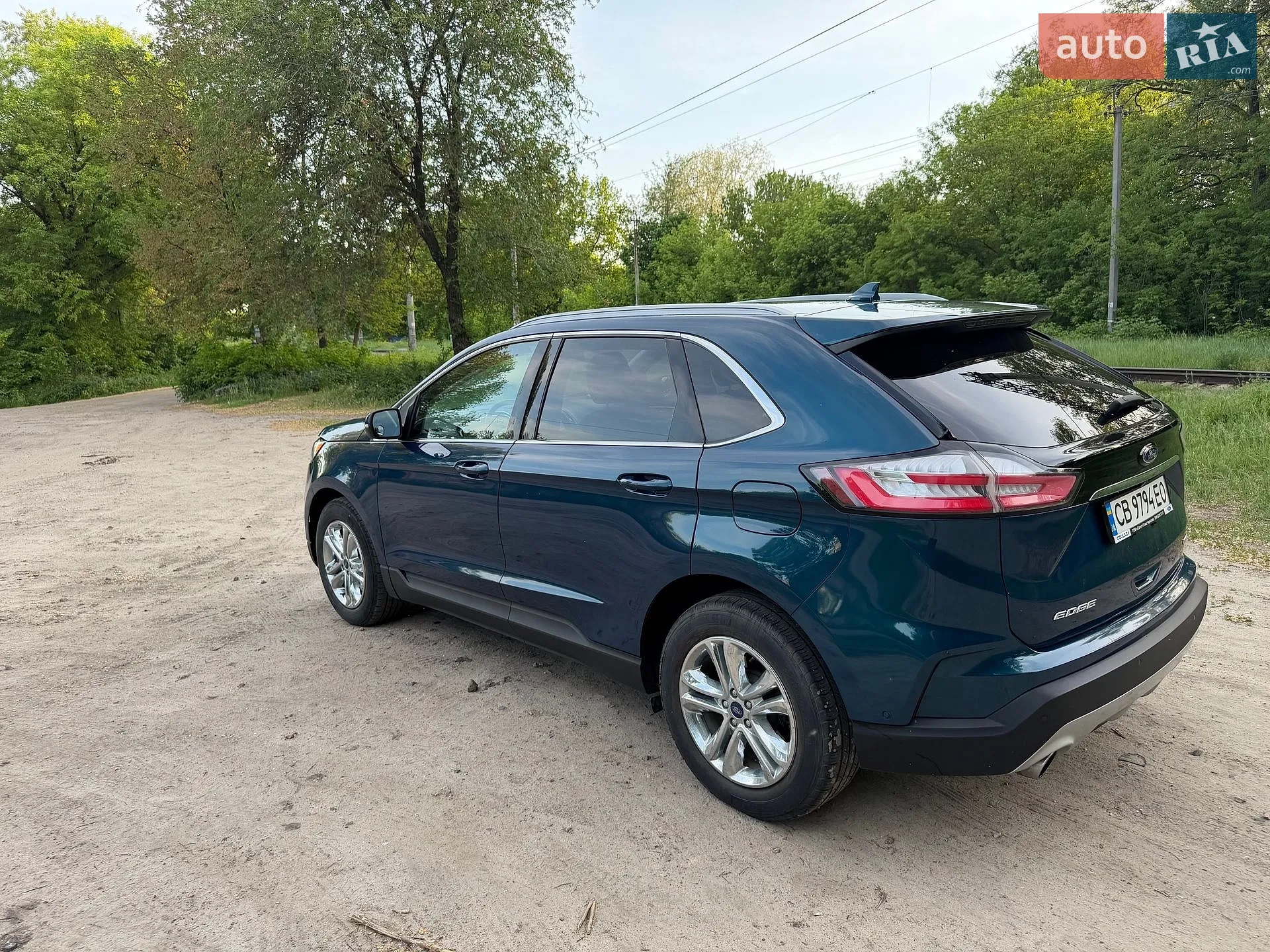 2020 Ford Edge - мініатюра 5