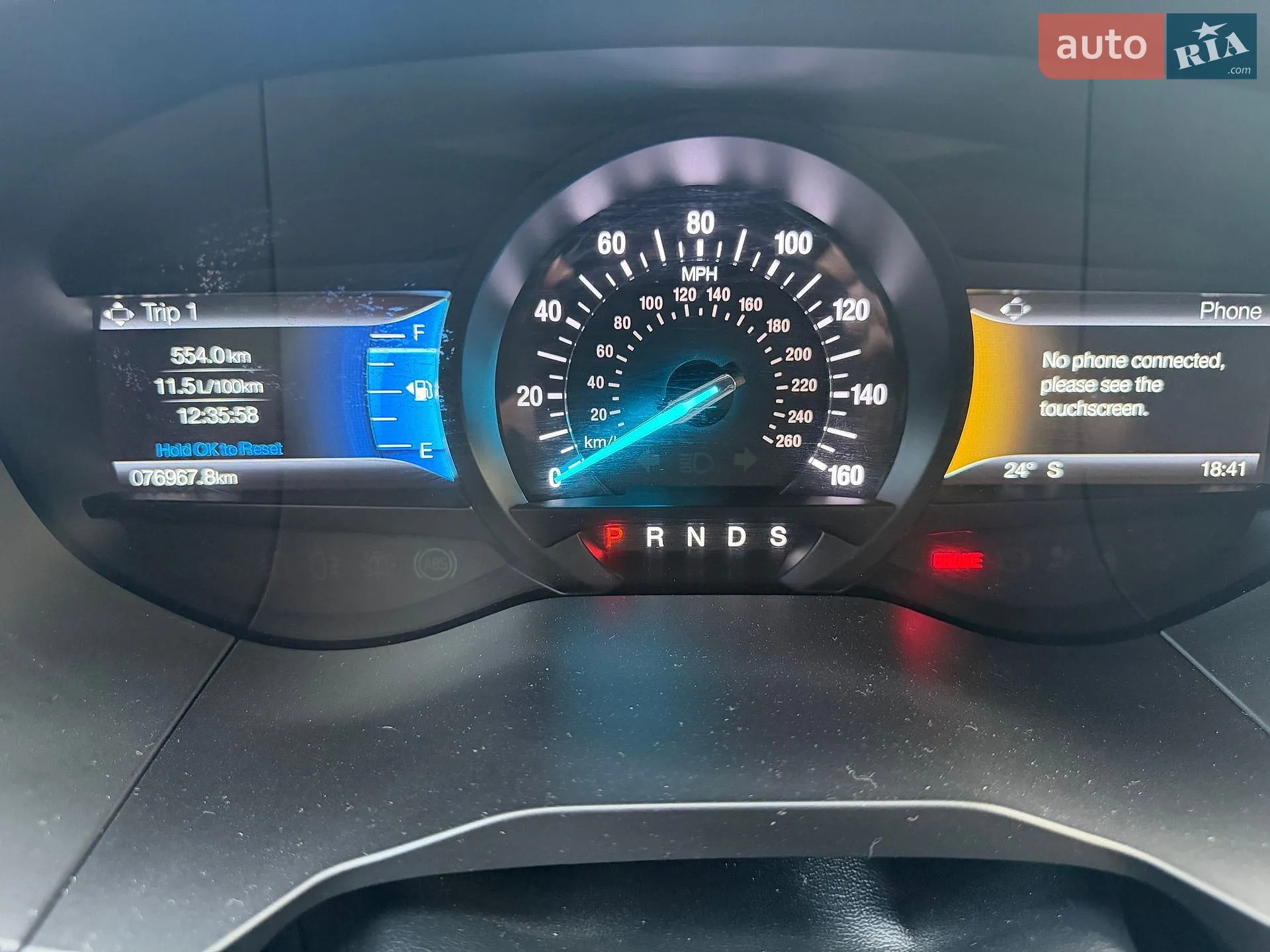 2020 Ford Edge - мініатюра 10