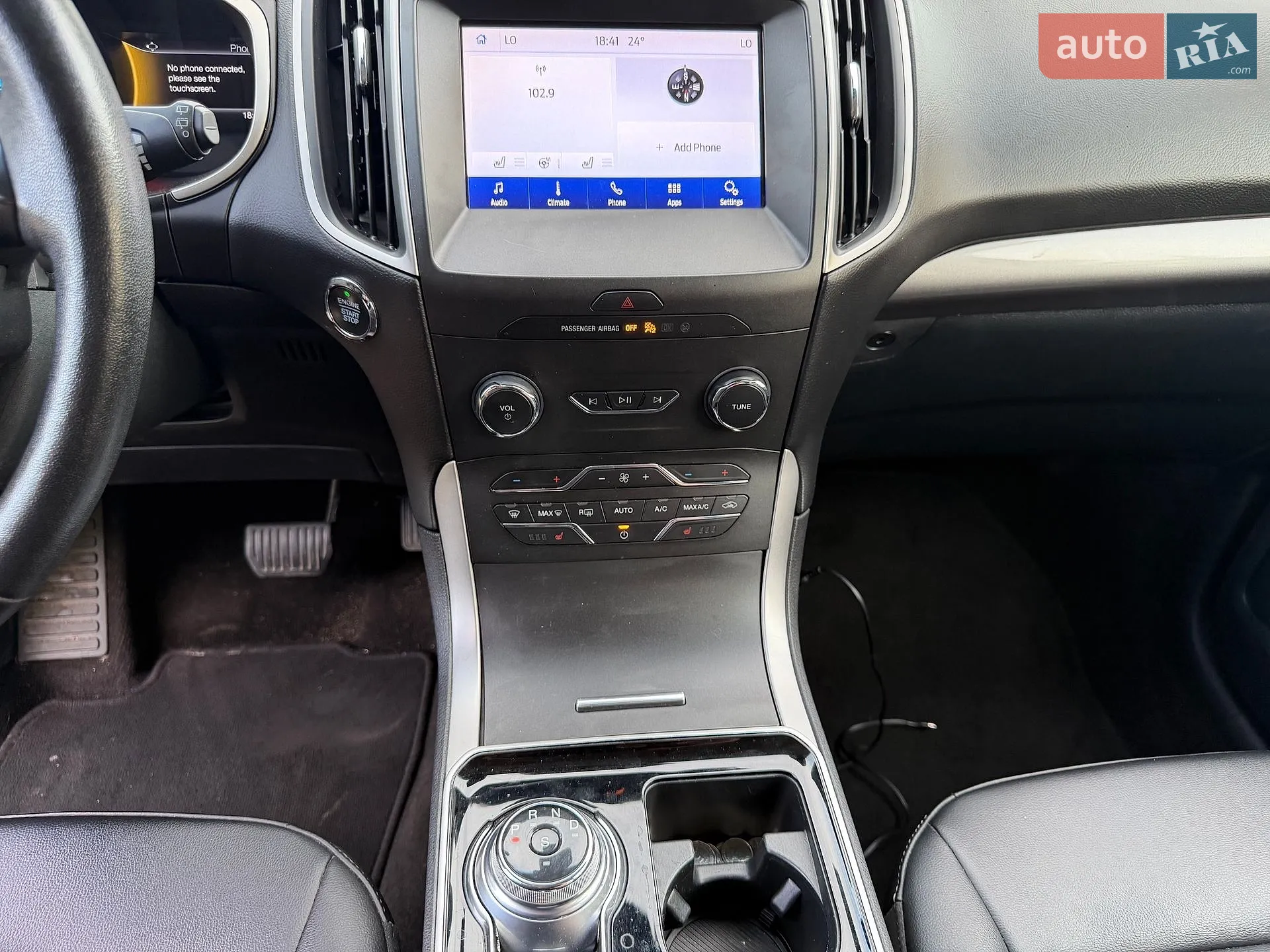 2020 Ford Edge - мініатюра 9