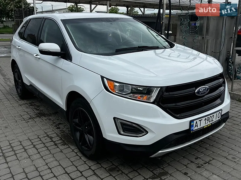 Ford Edge