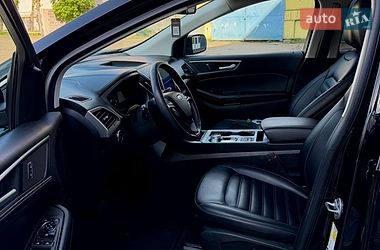 Позашляховик / Кросовер Ford Edge 2022 в Івано-Франківську