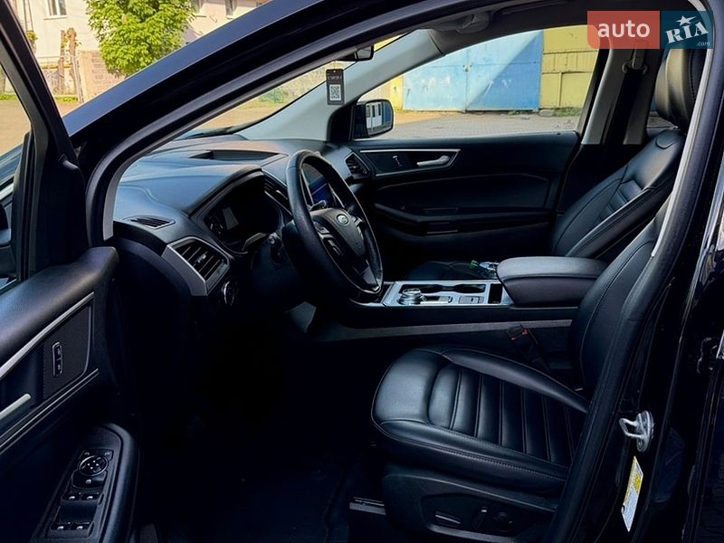 Позашляховик / Кросовер Ford Edge 2022 в Івано-Франківську