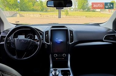 Позашляховик / Кросовер Ford Edge 2022 в Івано-Франківську