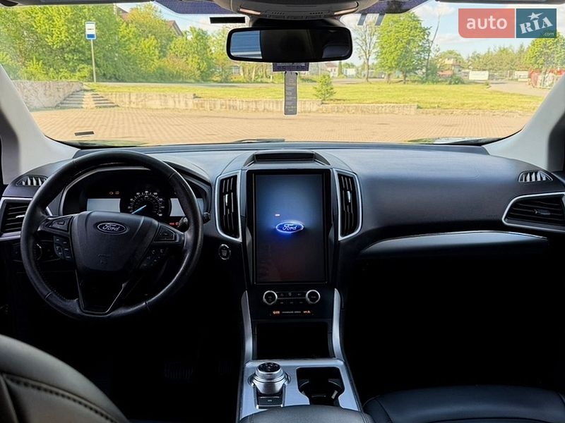Позашляховик / Кросовер Ford Edge 2022 в Івано-Франківську