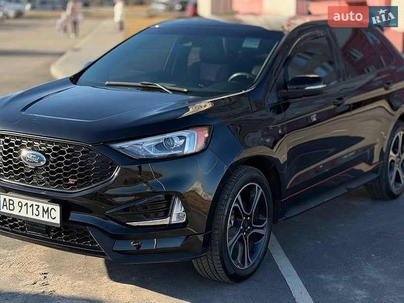 Ford Edge 2019