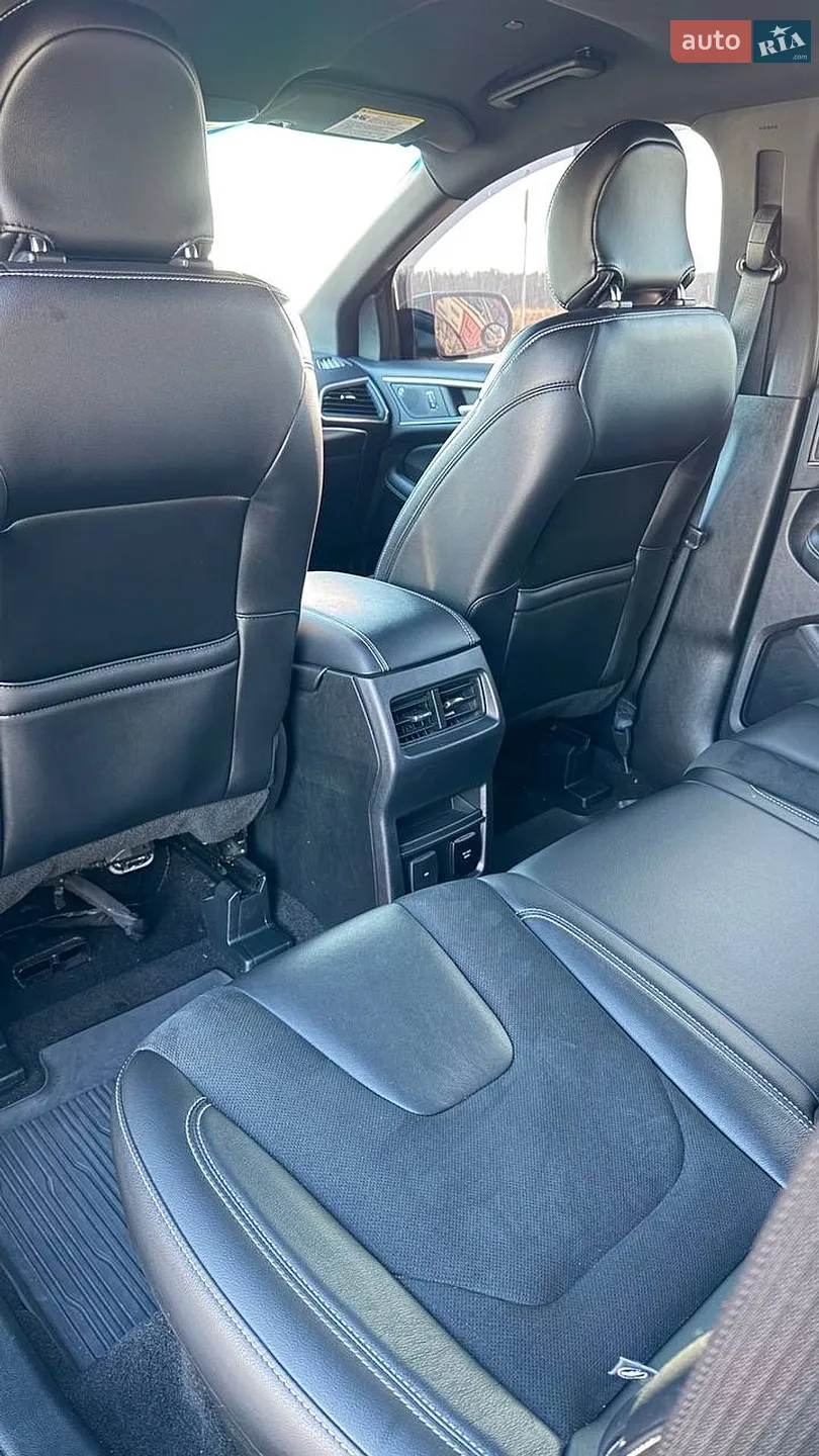 2019 Ford Edge - мініатюра 12