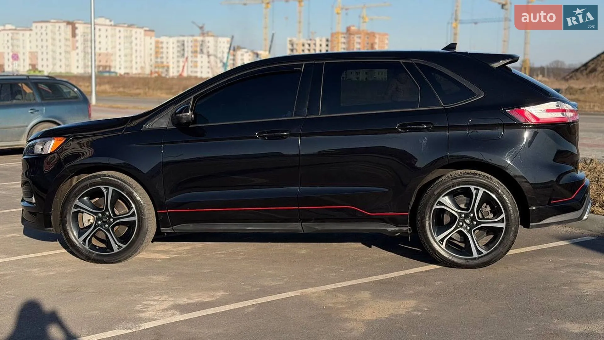 2019 Ford Edge - мініатюра 7
