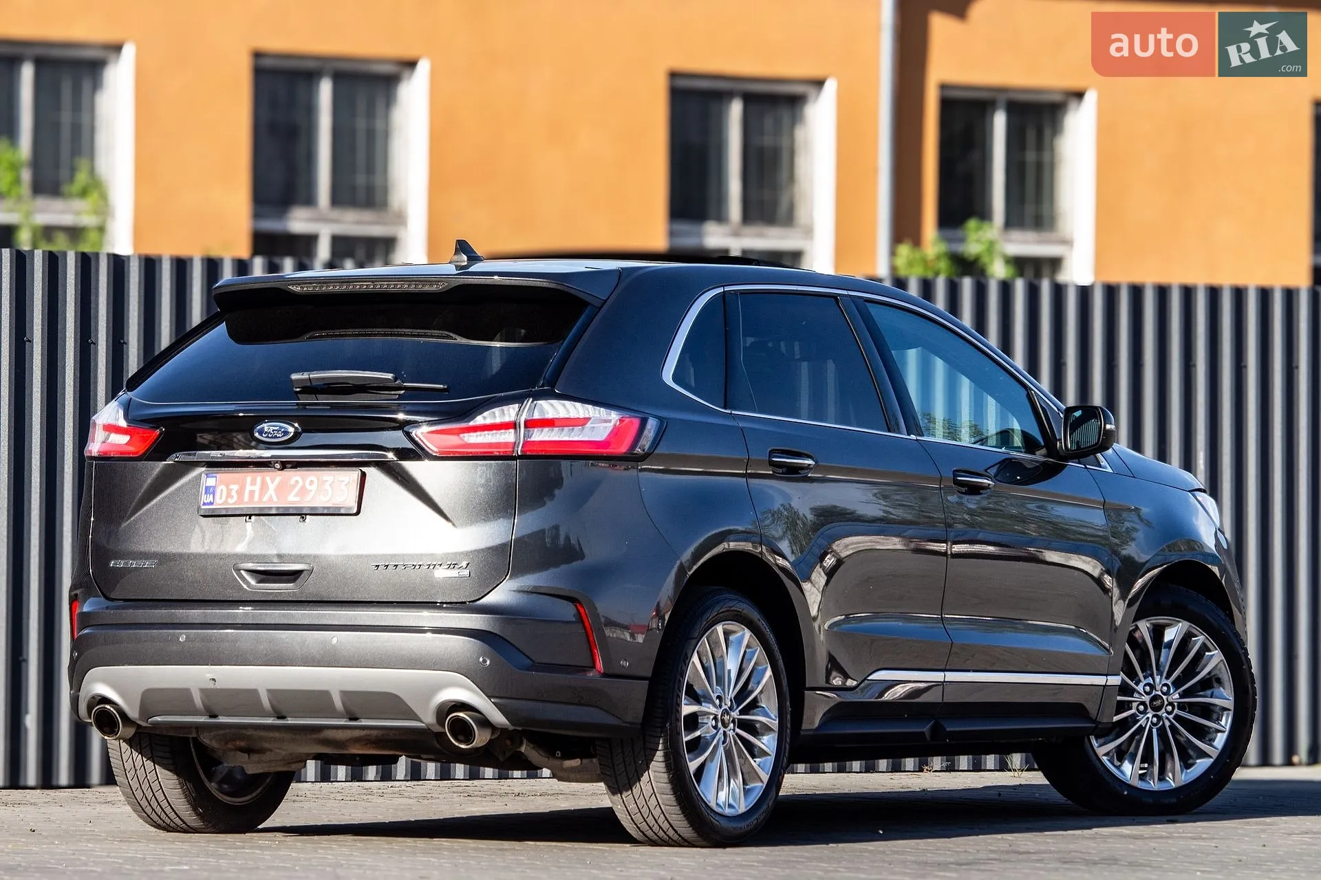 2020 Ford Edge - мініатюра 3