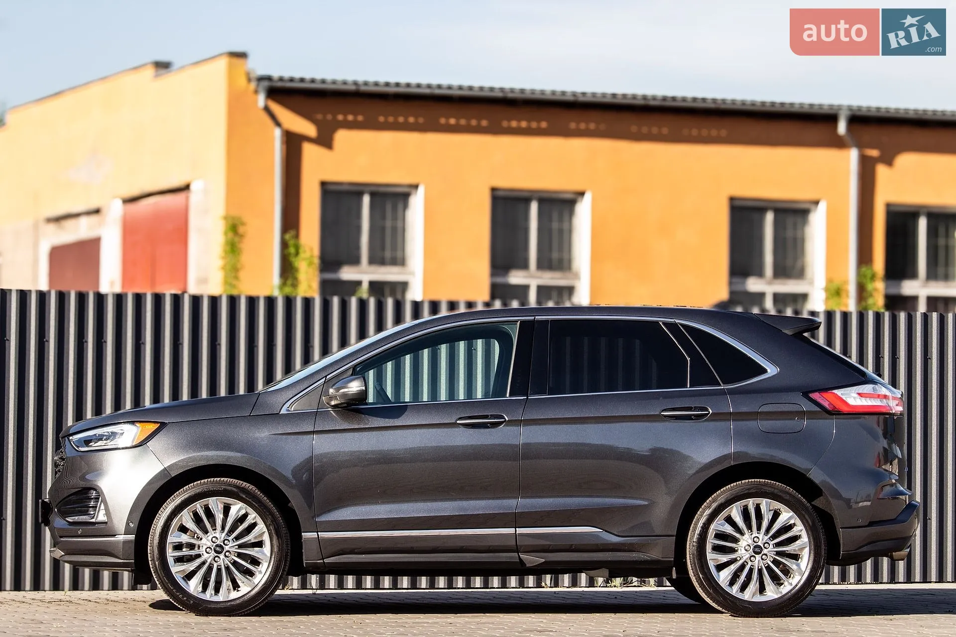 2020 Ford Edge - мініатюра 64