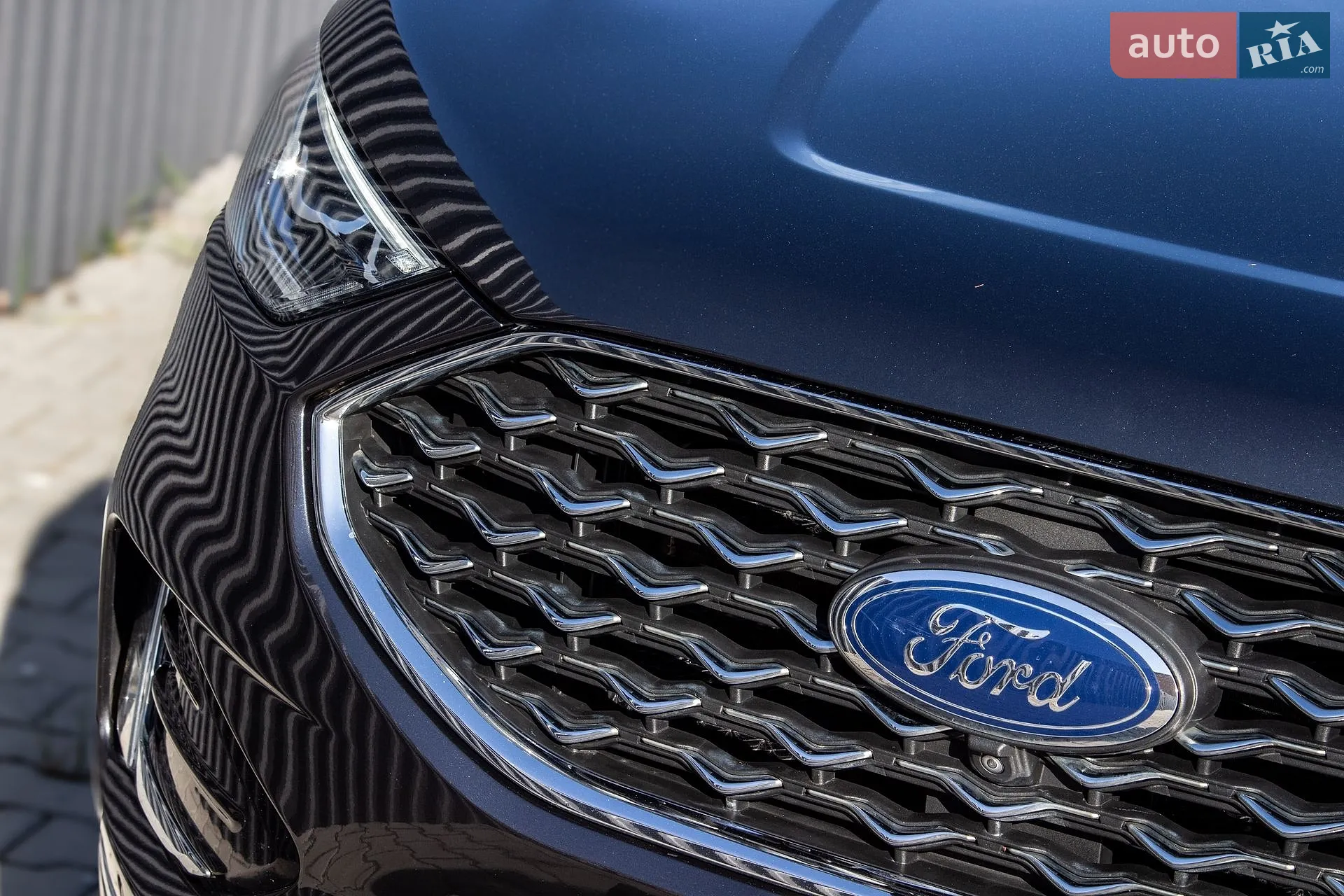 2020 Ford Edge - мініатюра 68