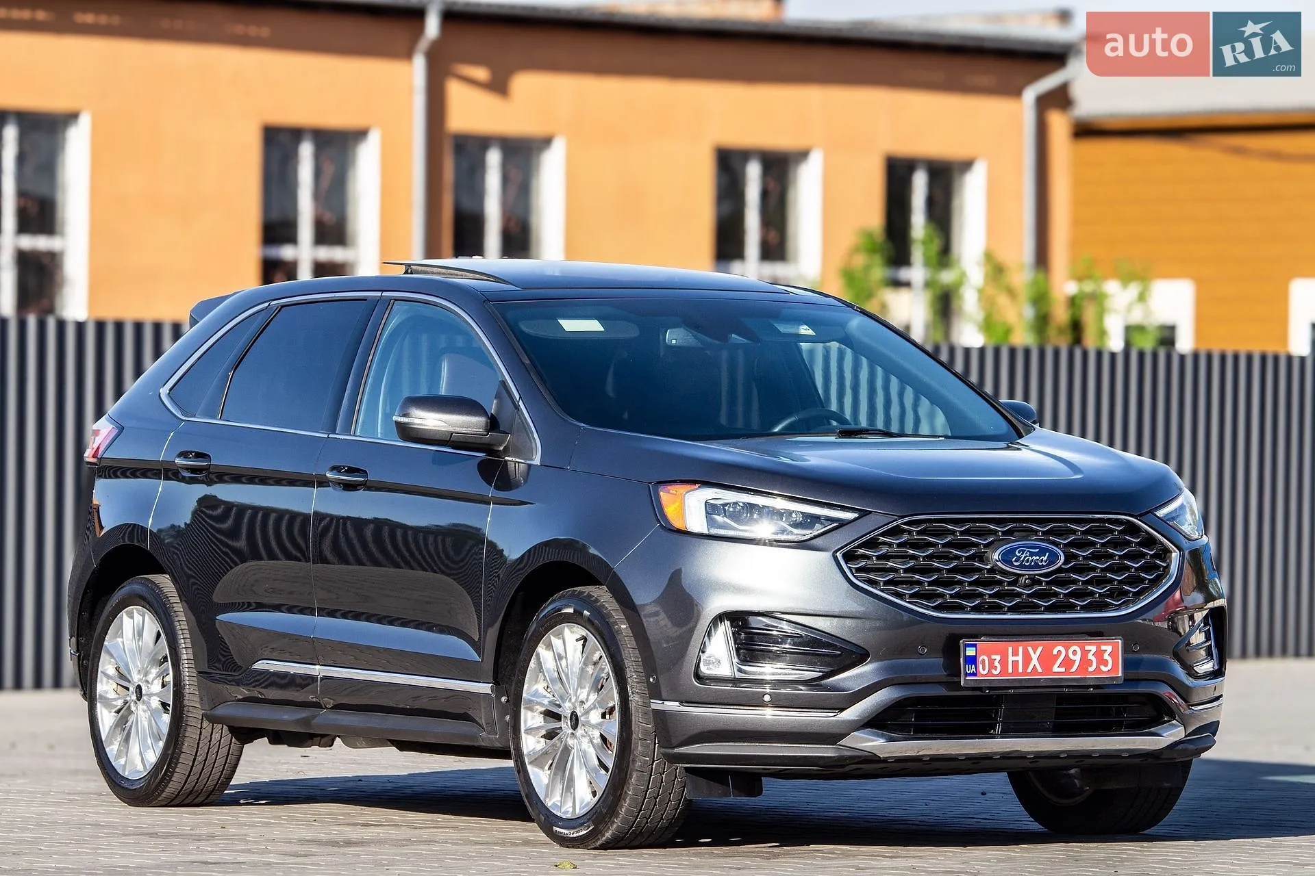 2020 Ford Edge - мініатюра 78