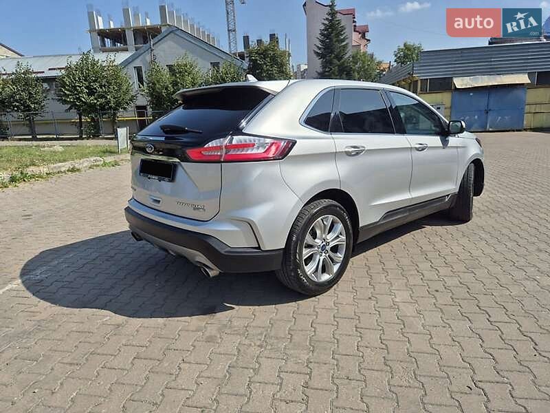 Позашляховик / Кросовер Ford Edge 2019 в Києві