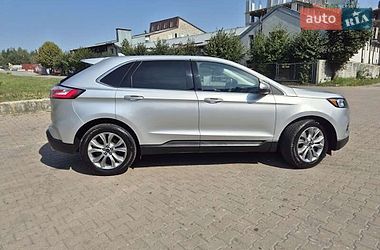 Позашляховик / Кросовер Ford Edge 2019 в Києві