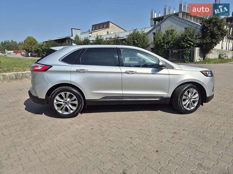 Позашляховик / Кросовер Ford Edge 2019 в Києві