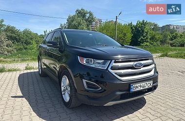 Внедорожник / Кроссовер Ford Edge 2016 в Сумах