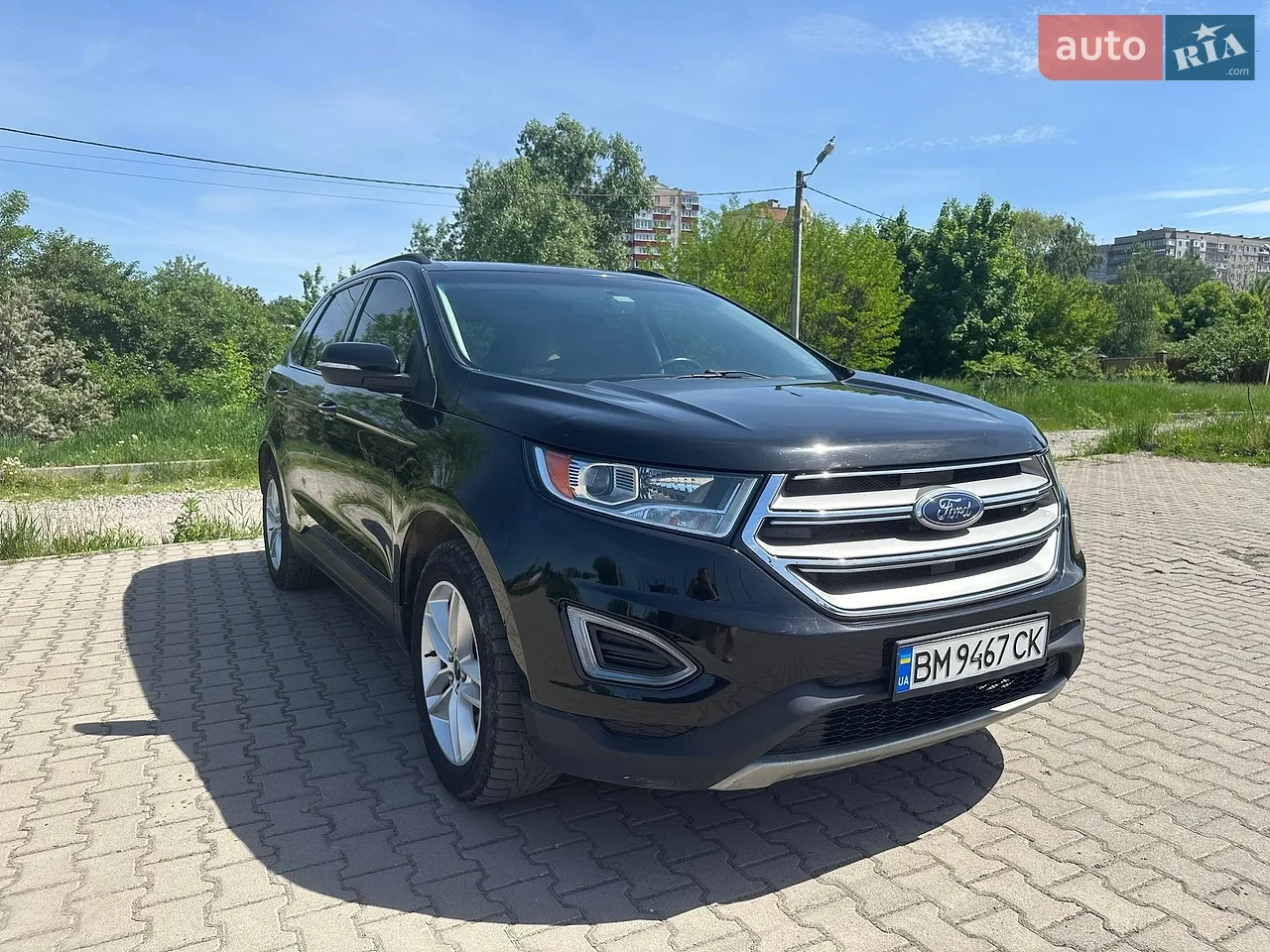 2017 Ford Edge - мініатюра 14