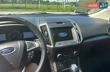 Позашляховик / Кросовер Ford Edge 2016 в Сумах