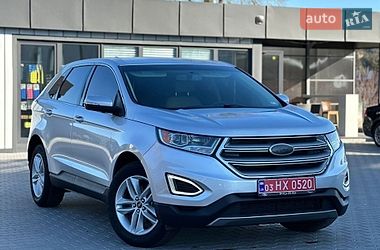 Позашляховик / Кросовер Ford Edge 2017 в Луцьку