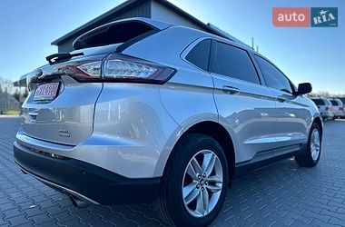Позашляховик / Кросовер Ford Edge 2017 в Луцьку