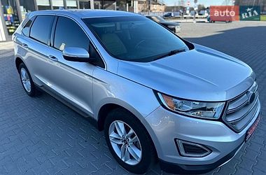 Позашляховик / Кросовер Ford Edge 2017 в Луцьку
