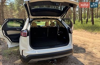 Внедорожник / Кроссовер Ford Edge 2022 в Николаеве фото 13 Внедорожник / Кроссовер Ford Edge 2022 в Николаеве