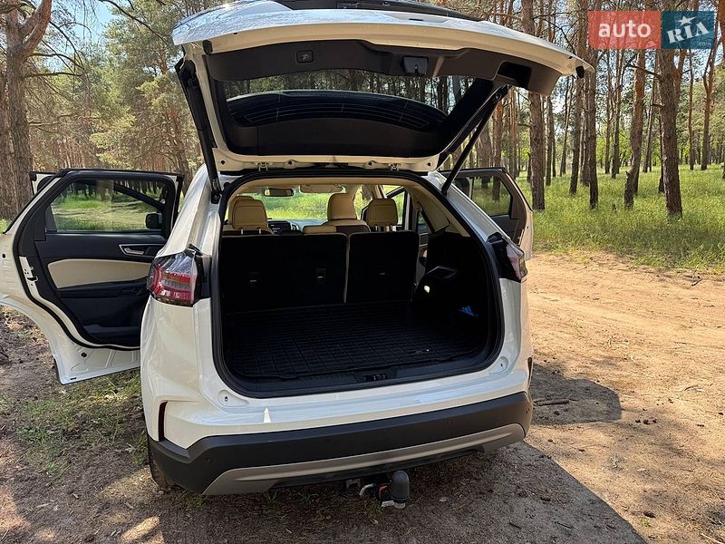 Внедорожник / Кроссовер Ford Edge 2022 в Николаеве фото 13 Внедорожник / Кроссовер Ford Edge 2022 в Николаеве