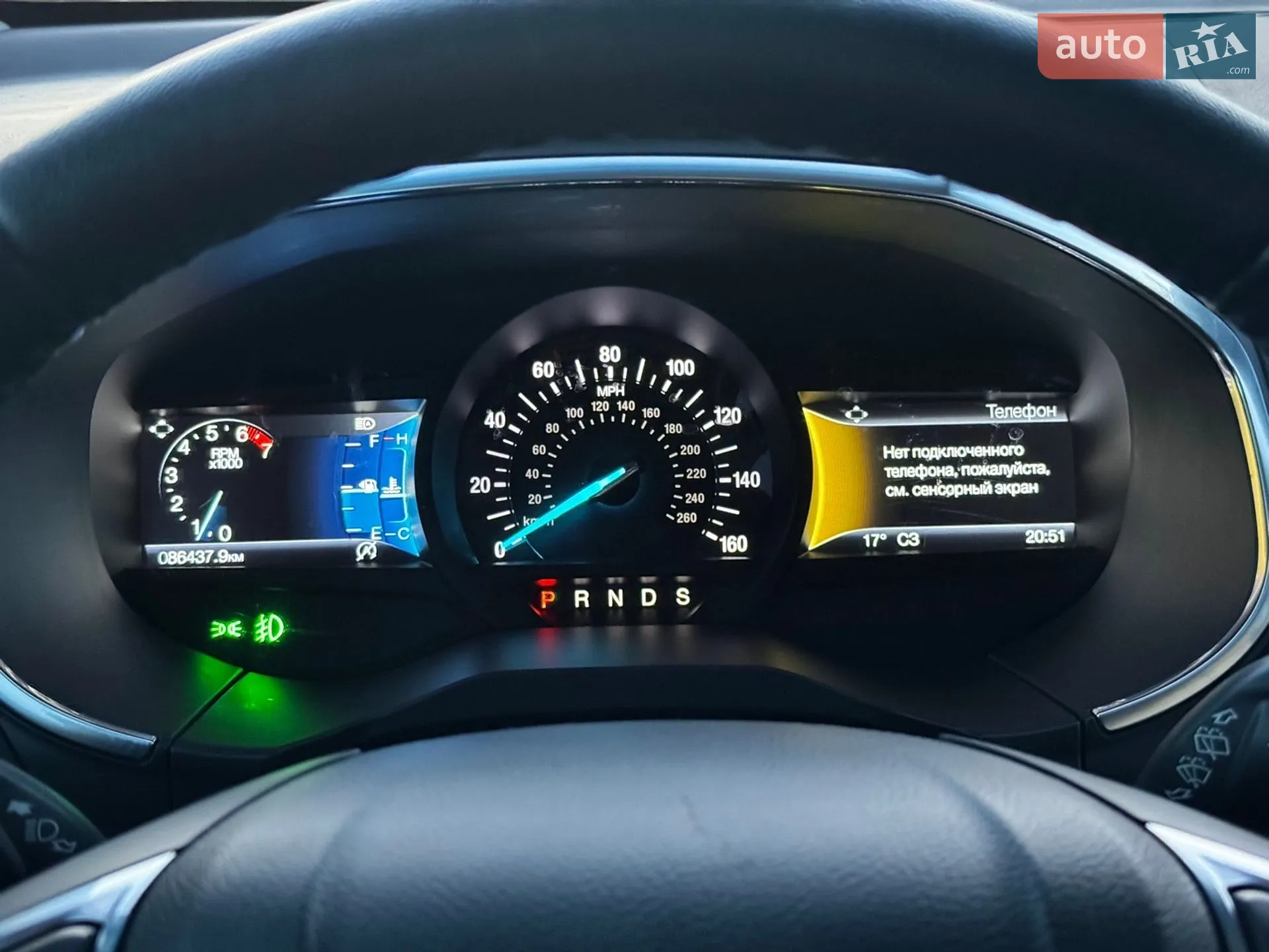 2019 Ford Edge - мініатюра 58