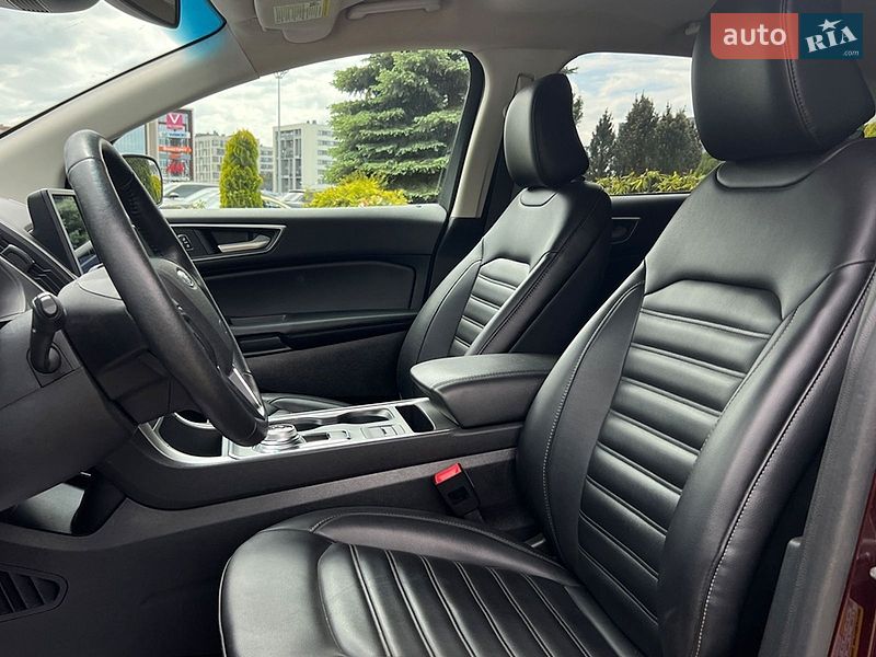 Внедорожник / Кроссовер Ford Edge 2022 в Львове
